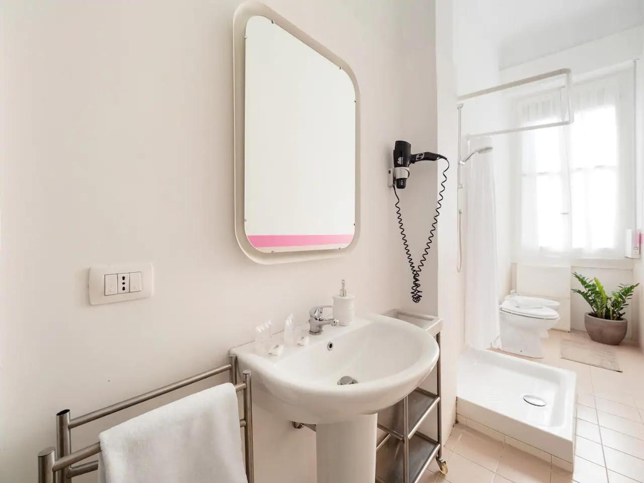 Appartement Trilocale 4/5 Ospiti In Stazione à Milan Extérieur photo