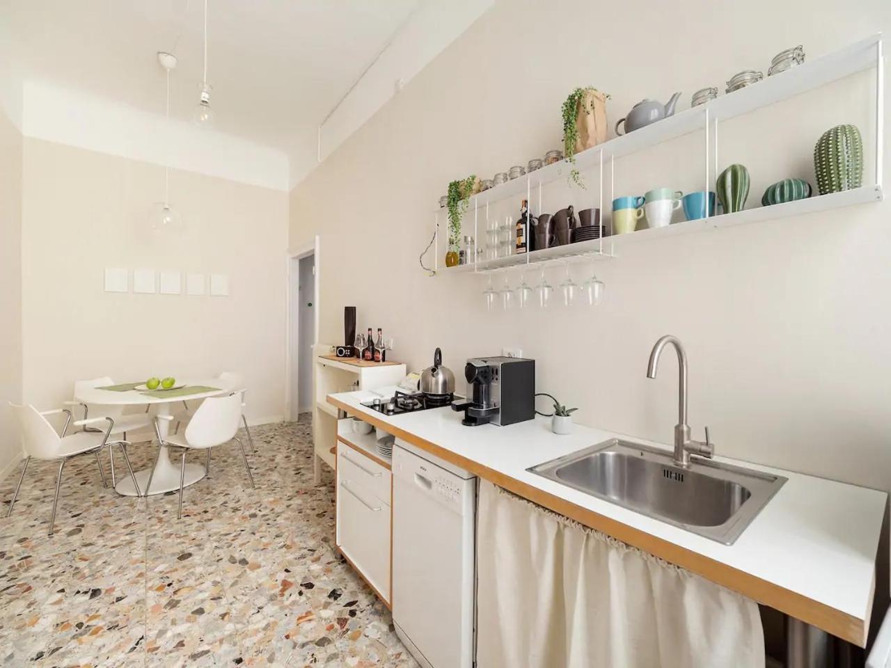 Appartement Trilocale 4/5 Ospiti In Stazione à Milan Extérieur photo