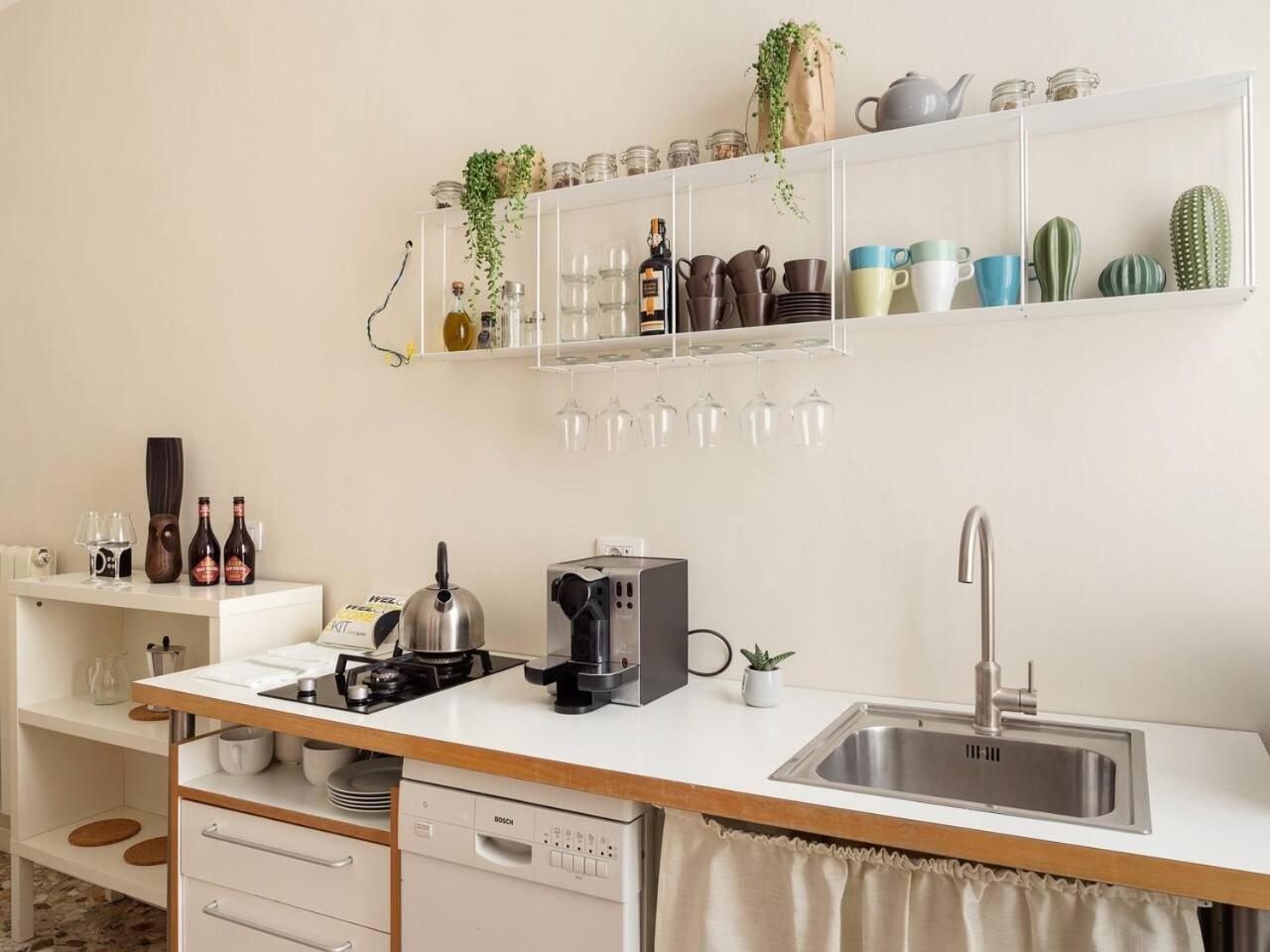 Appartement Trilocale 4/5 Ospiti In Stazione à Milan Extérieur photo