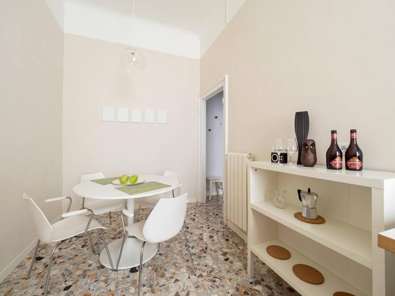 Appartement Trilocale 4/5 Ospiti In Stazione à Milan Extérieur photo